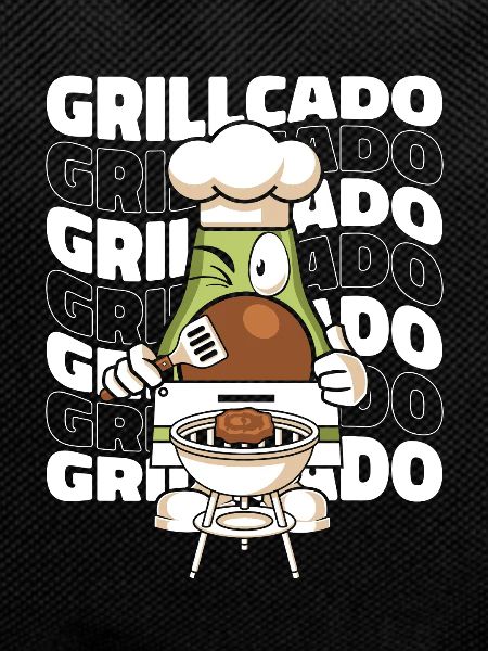Grill grill master BBQ