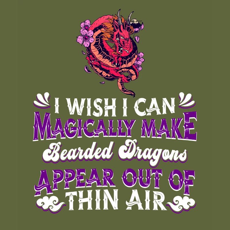 Bartagame Eidechse Reptil Gecko Echse