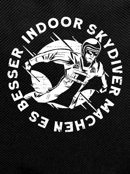 Indoor-Skydiving