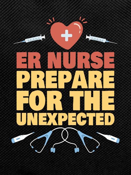 ER Nurse Emergency Nurse