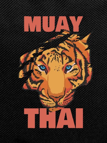Muay Thai Tiger
