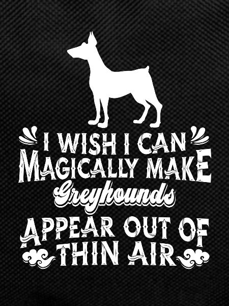 Greyhound Dog
