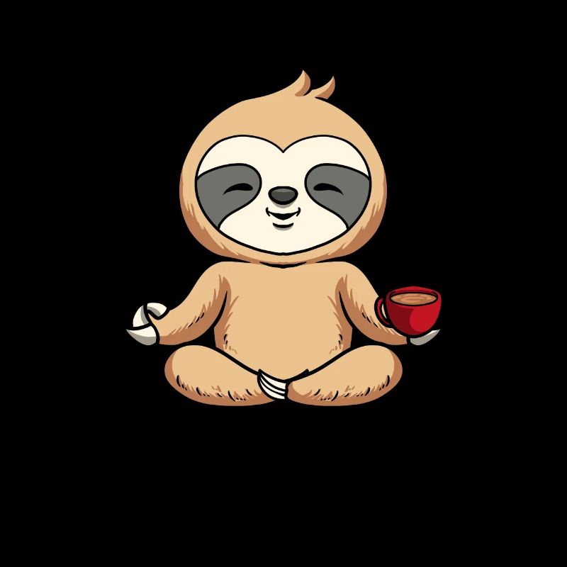 Sloth Sloth Yoga