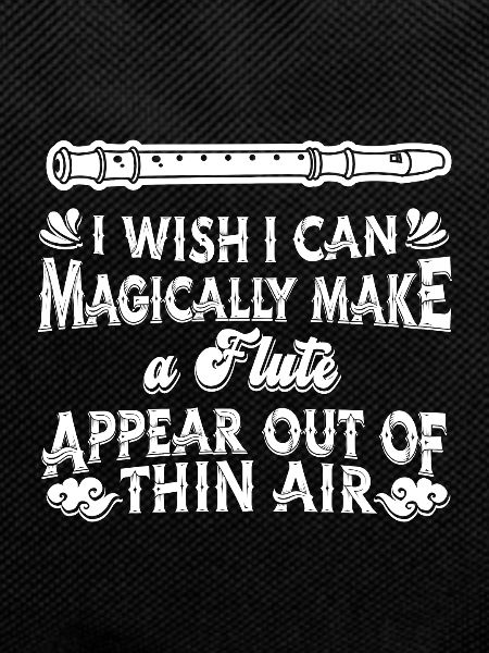 Flutist Flute