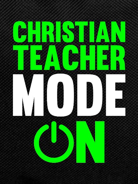 Teacher of Religion Religious Education