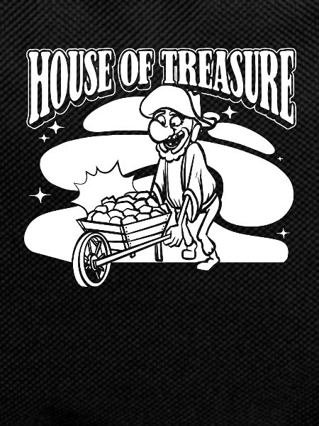 Prospectors Digging Treasure Treasure