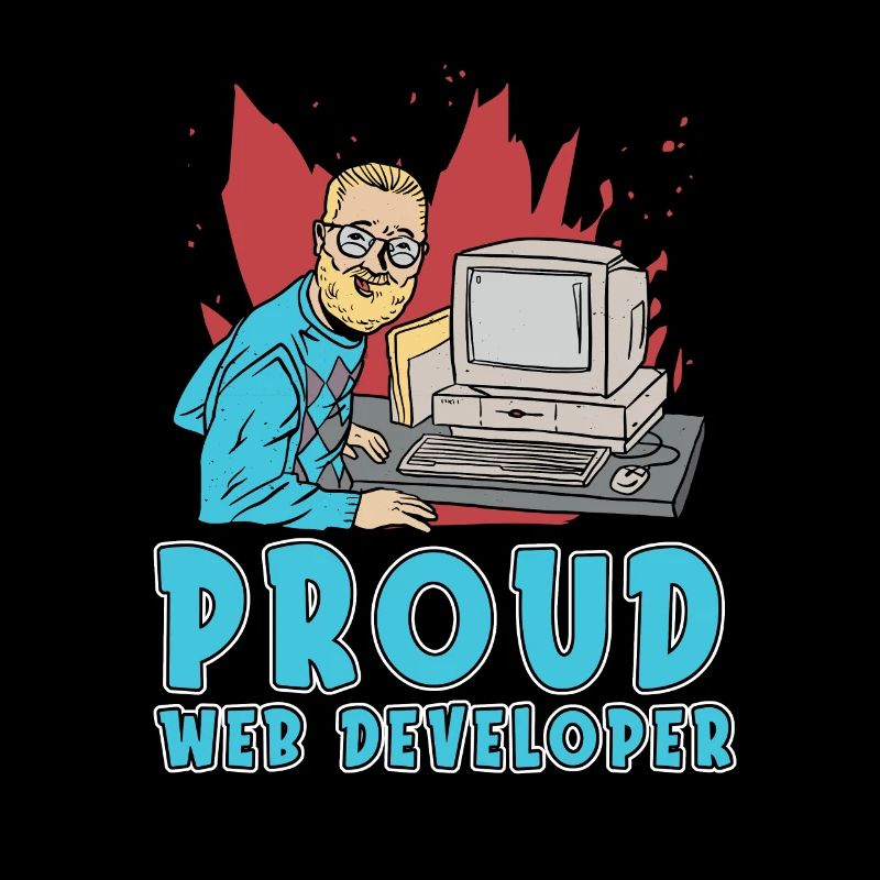 Web Entwickler Webdeveloper Web-Entwickler
