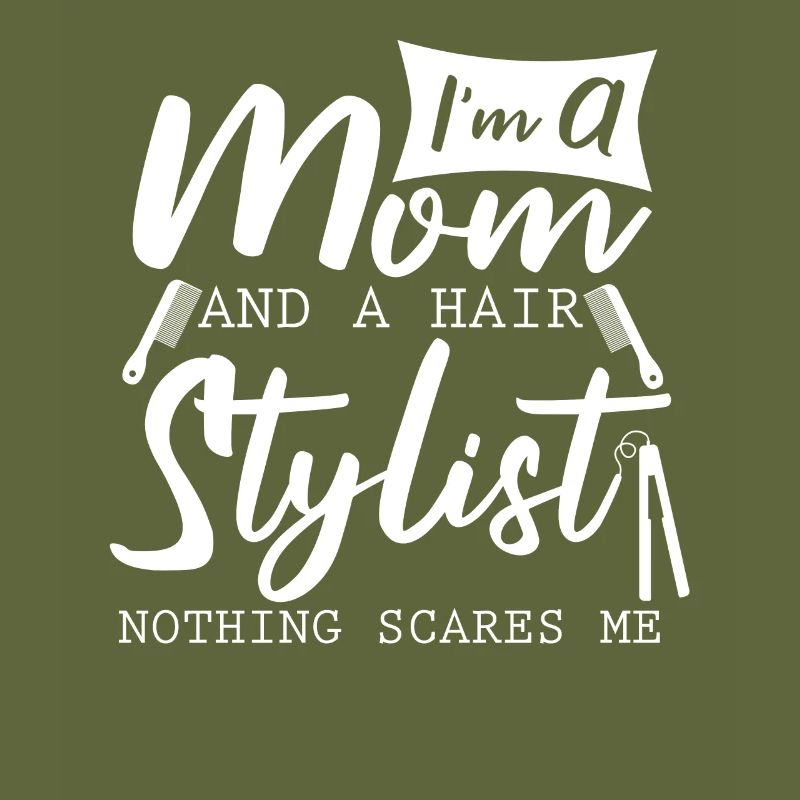 Coiffeuse Coiffeuse Maman