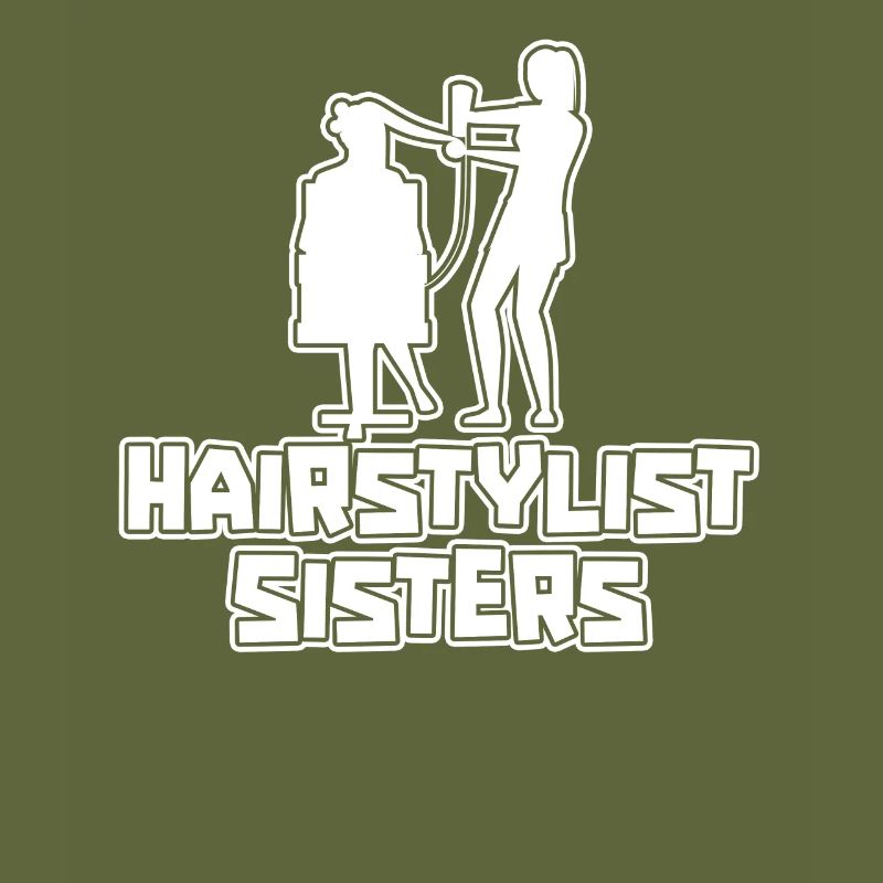 Coiffeuse Coiffeuse Sœurs