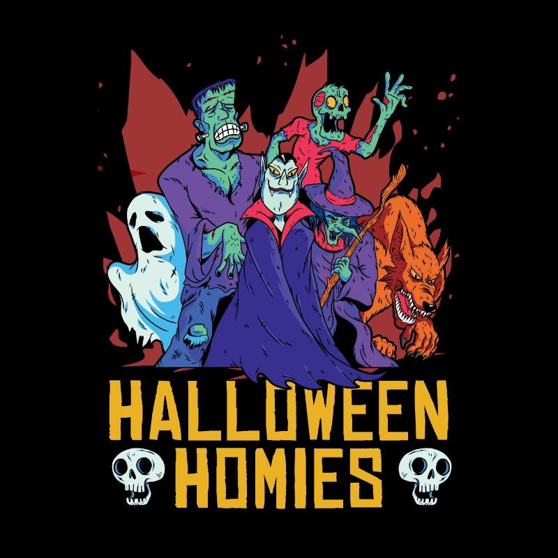 Vampire d’Halloween