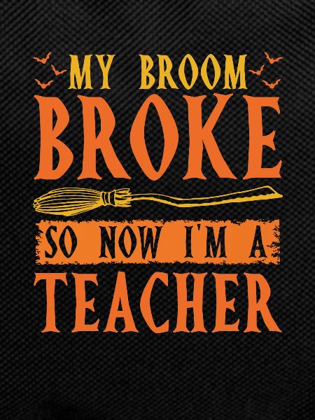 Halloween Funny Witch