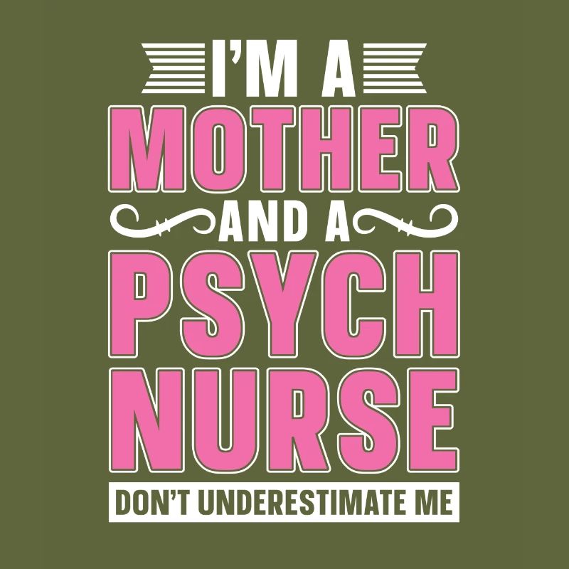 Krankenschwester Mutter