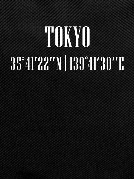 City coordinates