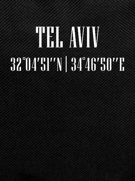 City coordinates