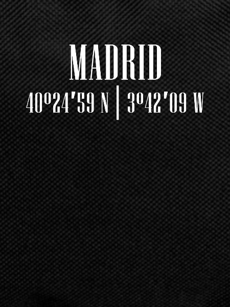 City coordinates
