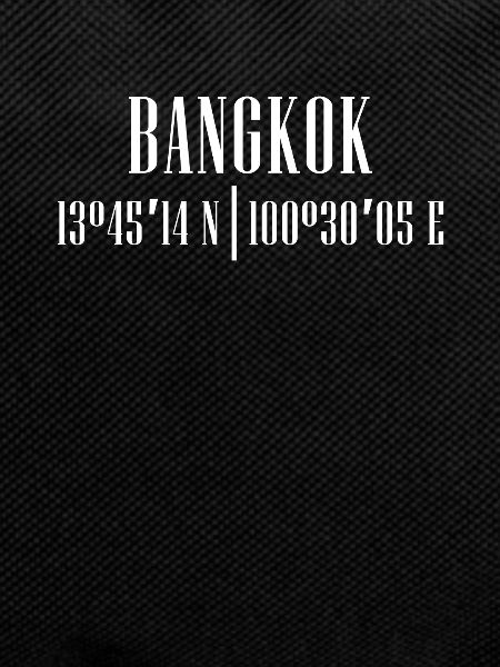 City coordinates