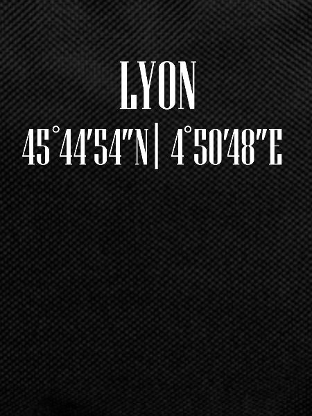 City coordinates