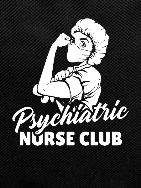 Infirmière en psychiatrie
