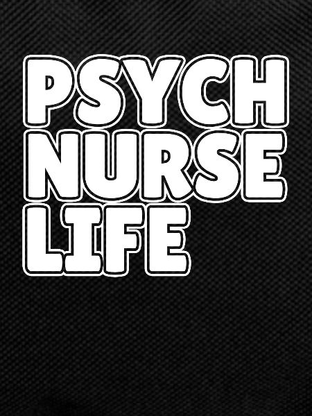 Krankenschwester Psych Nurse Life