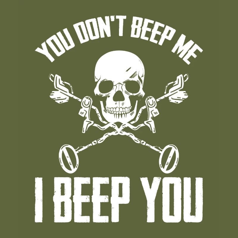 Prospectors Digging Treasure