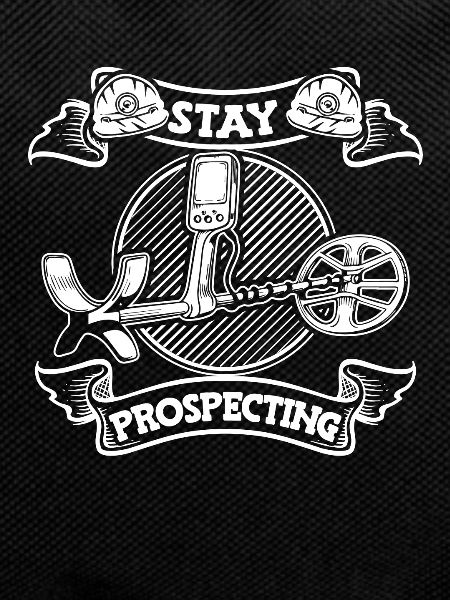 Prospectors Digging Treasure
