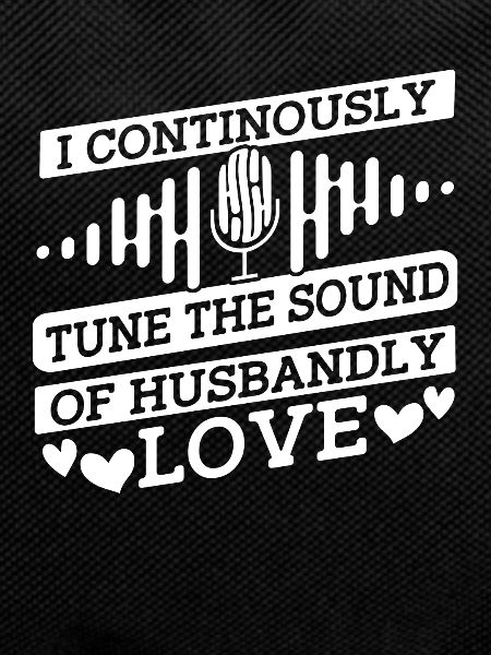 Sound Engineer Sound Engineer Husband