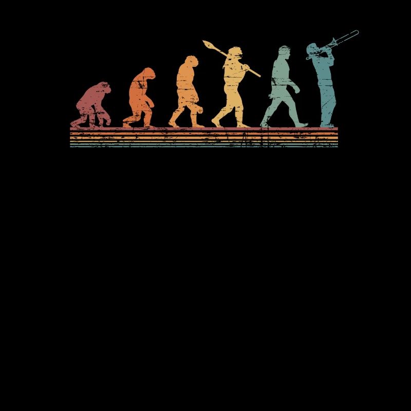 Jazz Music Evolution Jazz Trombone