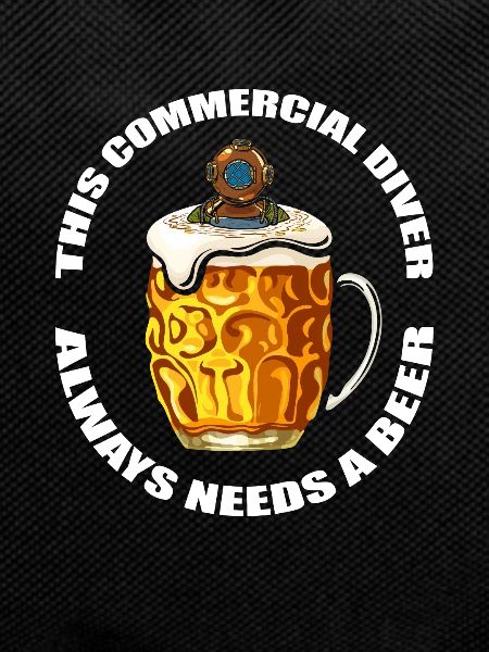 Diving Divers Commercial Diving