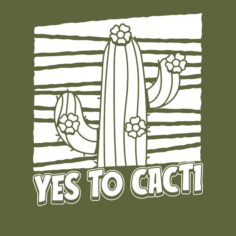 Cactus Garden Cactus