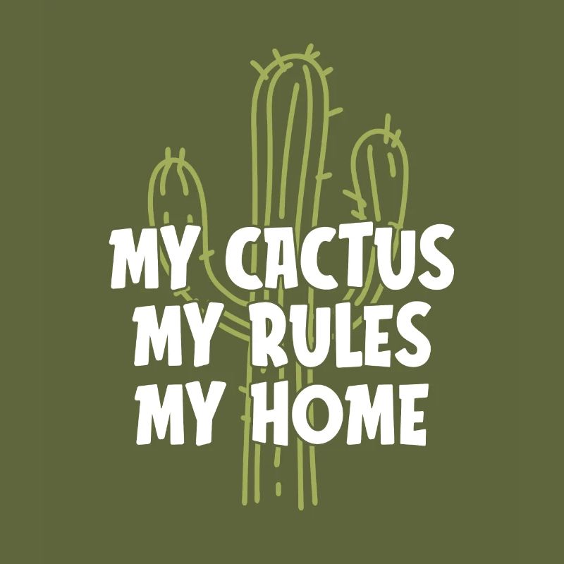 Cactus Garden Cactus