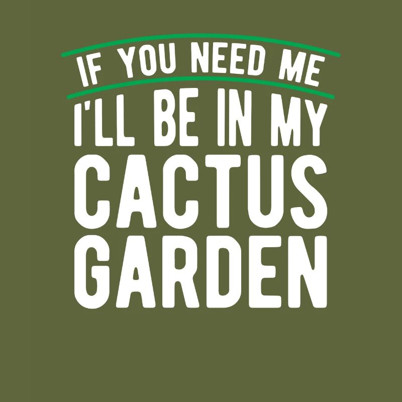 Cactus Garden Cactus