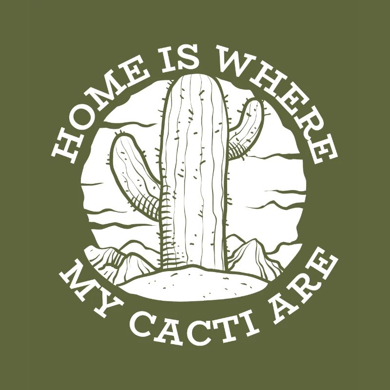 Cactus Garden Cactus