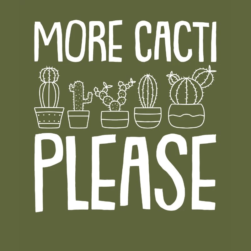 Cactus Garden Cactus