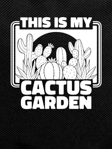 Cactus Garden Cactus