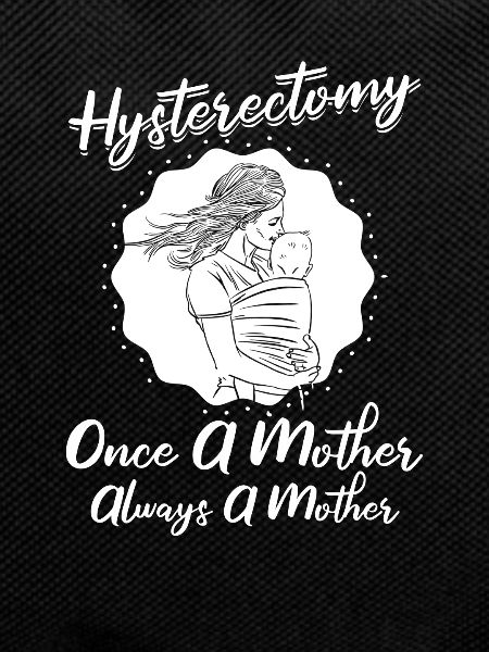Hysterectomy Mom