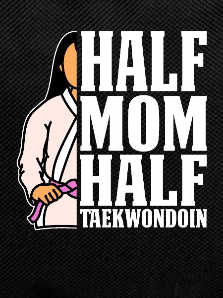 Taekwondo Taekwondo Mama