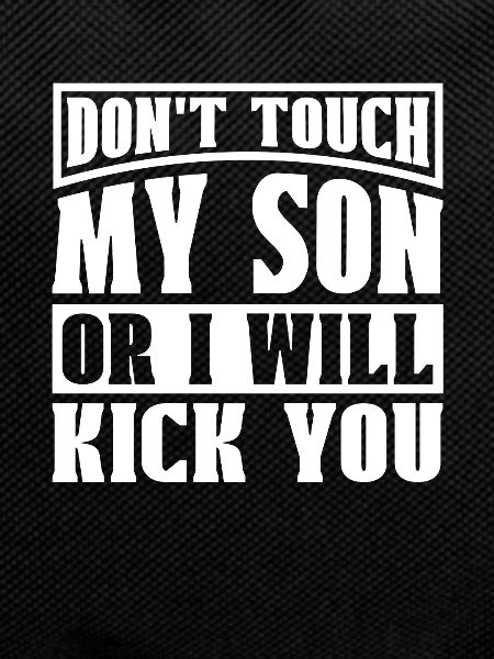 Taekwondo Mama Funny