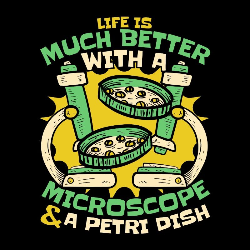 Biology Biologist Microscope Molecular Biologist