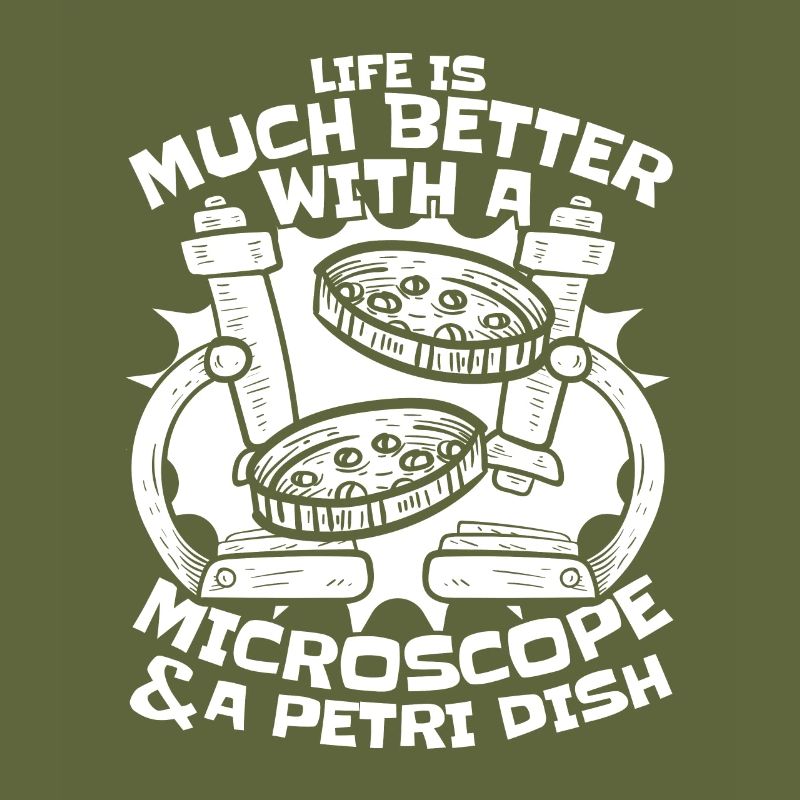 Biologiste Biologiste Microscope Biologiste moléculaire