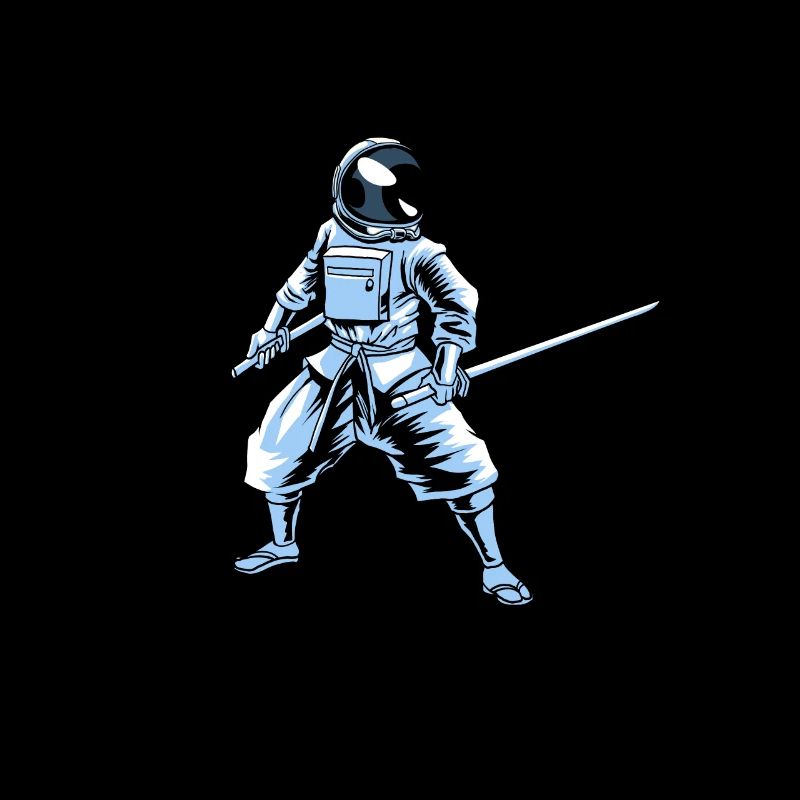 Astronaute Ninja