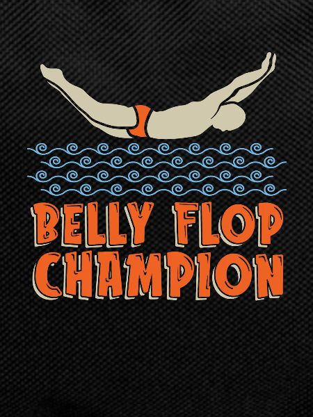 Diving Diver Champion