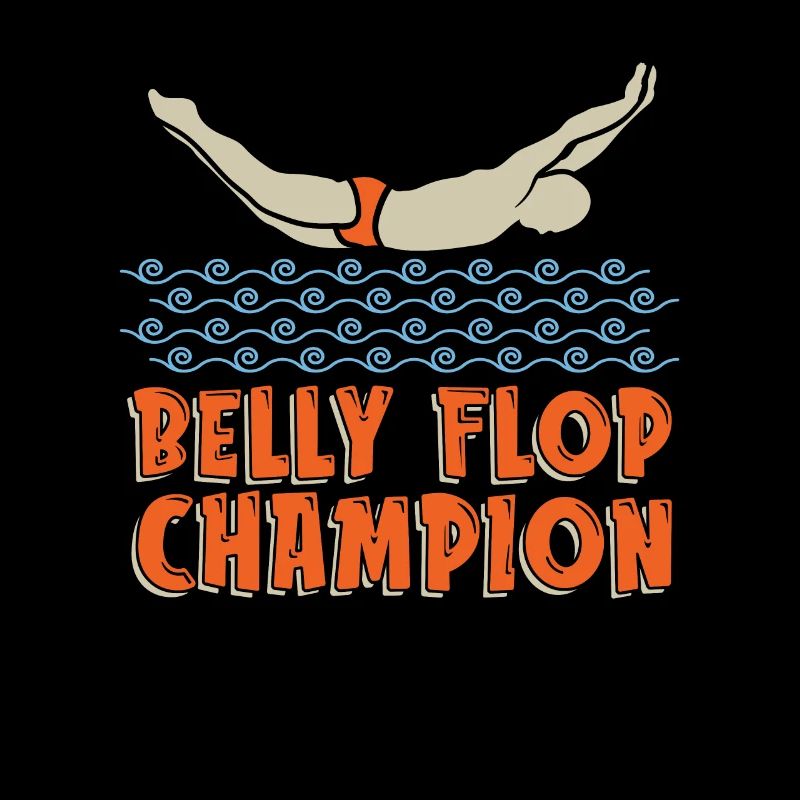 Diving Diver Champion