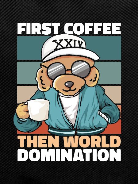 Poodle Coffee Sunglasses
