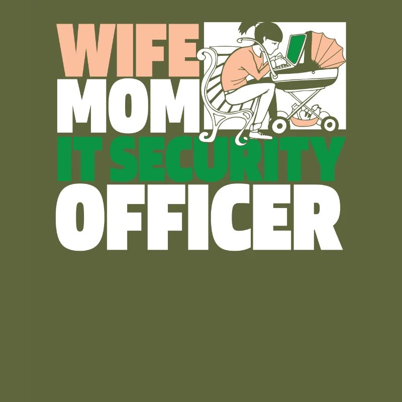 Entwickler Coder Programmierer Mama