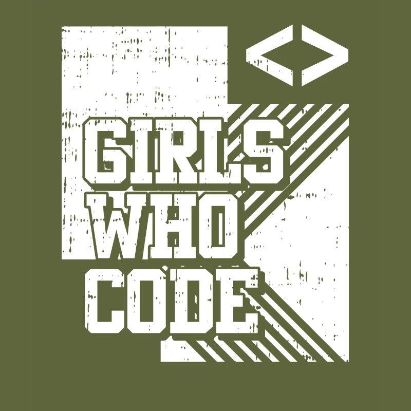 Developer Coder Programmer Girl