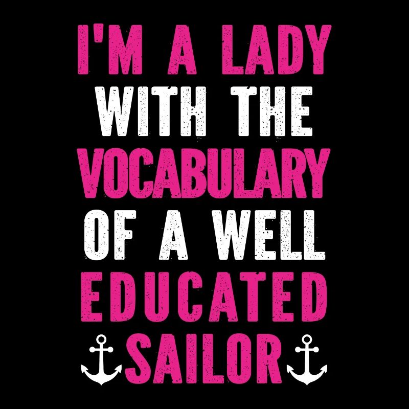 Sailing Sailboat Funny