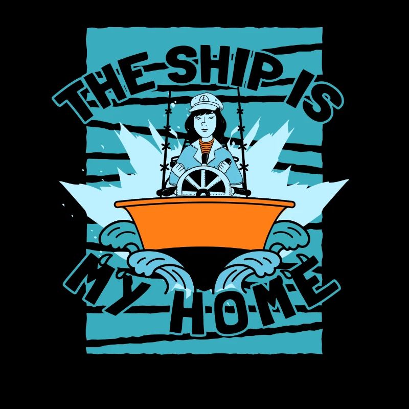Sailing Sailboat Funny