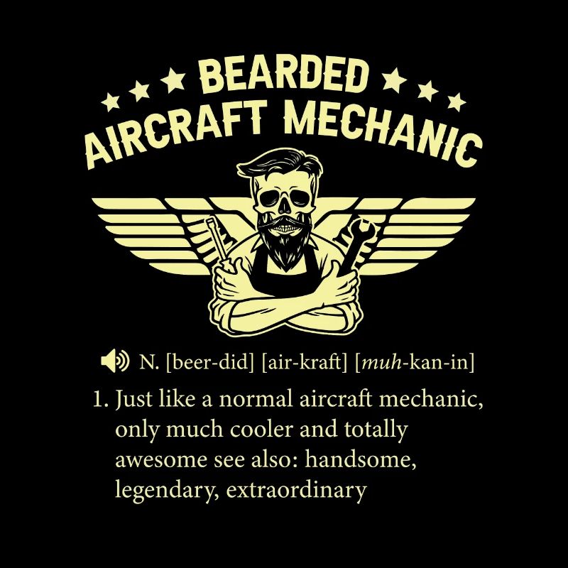 Aircraft Mechanic Definition