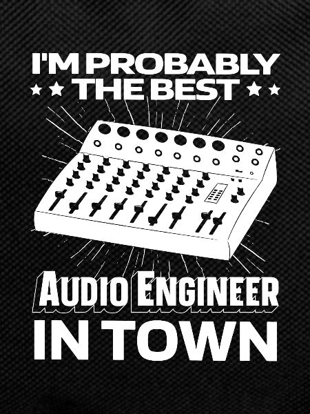 Sound Engineer Mixer