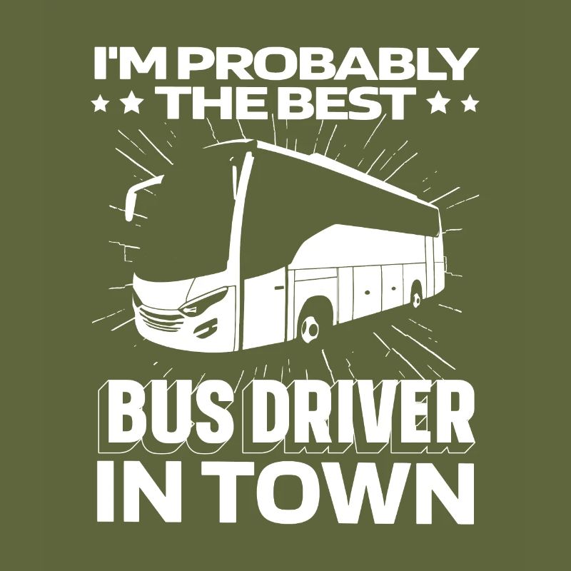 Bus Bus Driver
